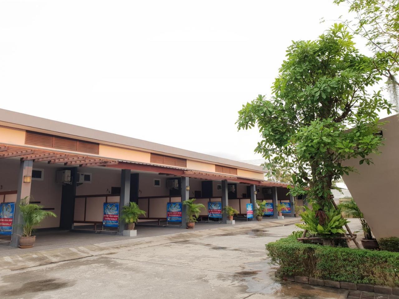 N2 Pattaya Resort Nongprue Kültér fotó