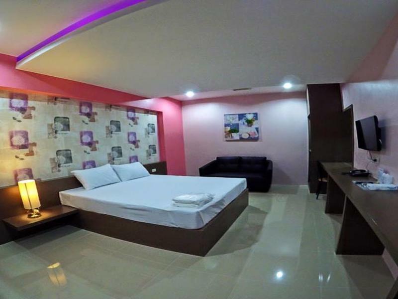 N2 Pattaya Resort Nongprue Kültér fotó