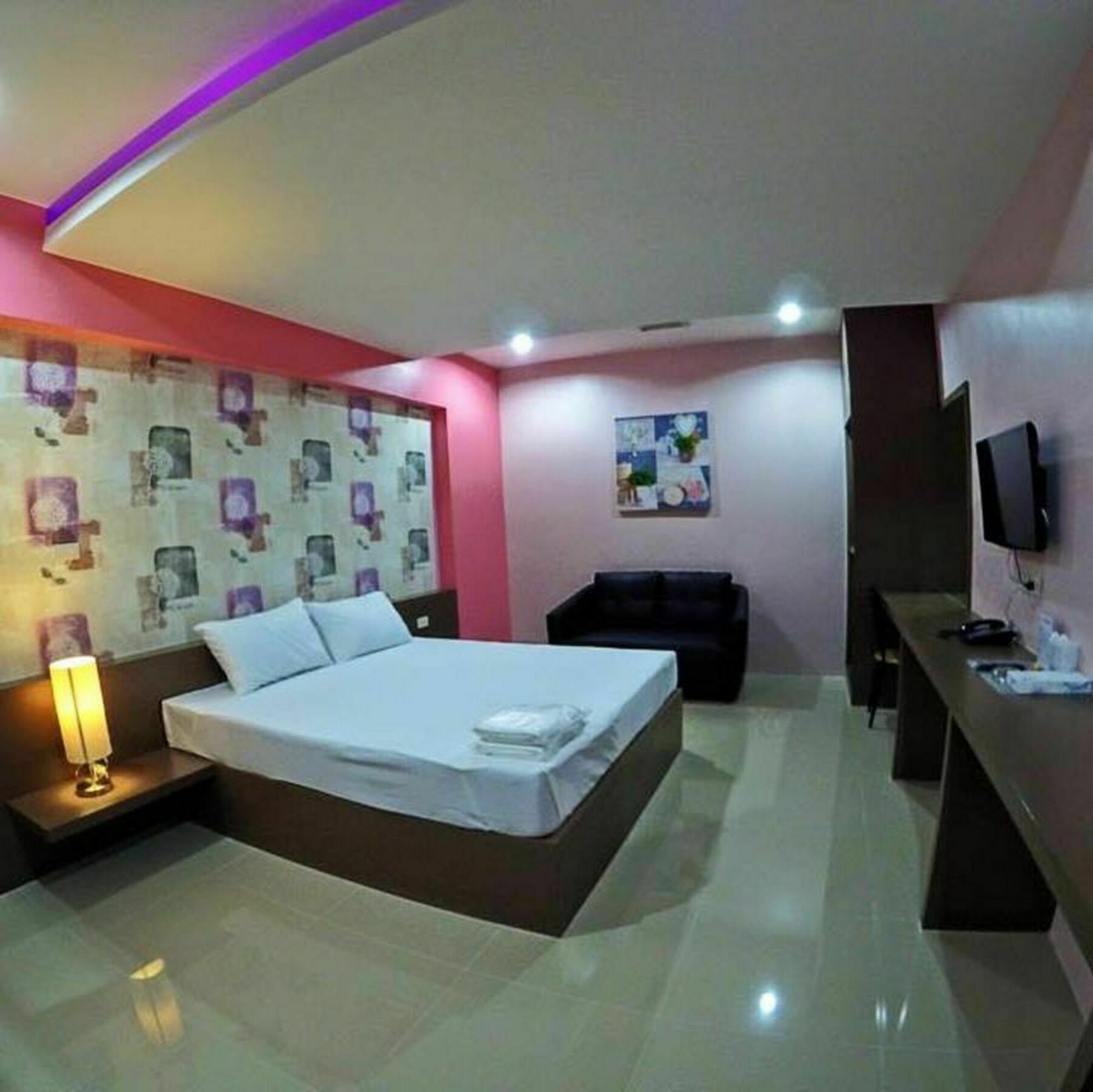 N2 Pattaya Resort Nongprue Kültér fotó