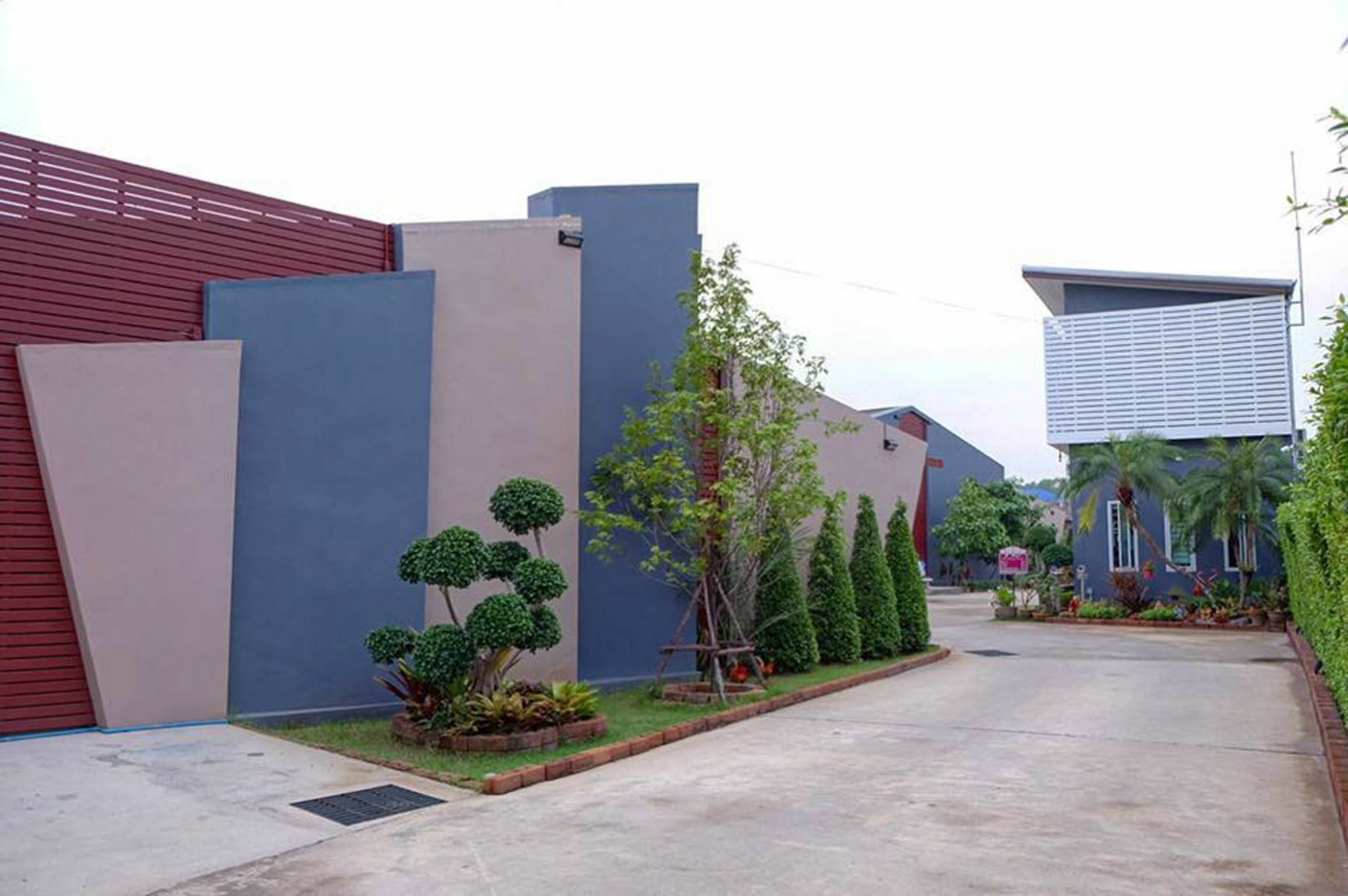 N2 Pattaya Resort Nongprue Kültér fotó