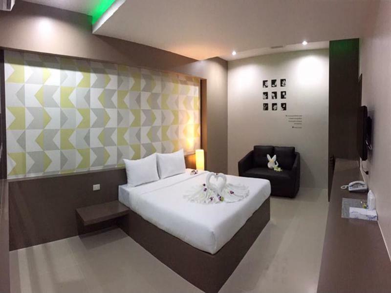 N2 Pattaya Resort Nongprue Kültér fotó