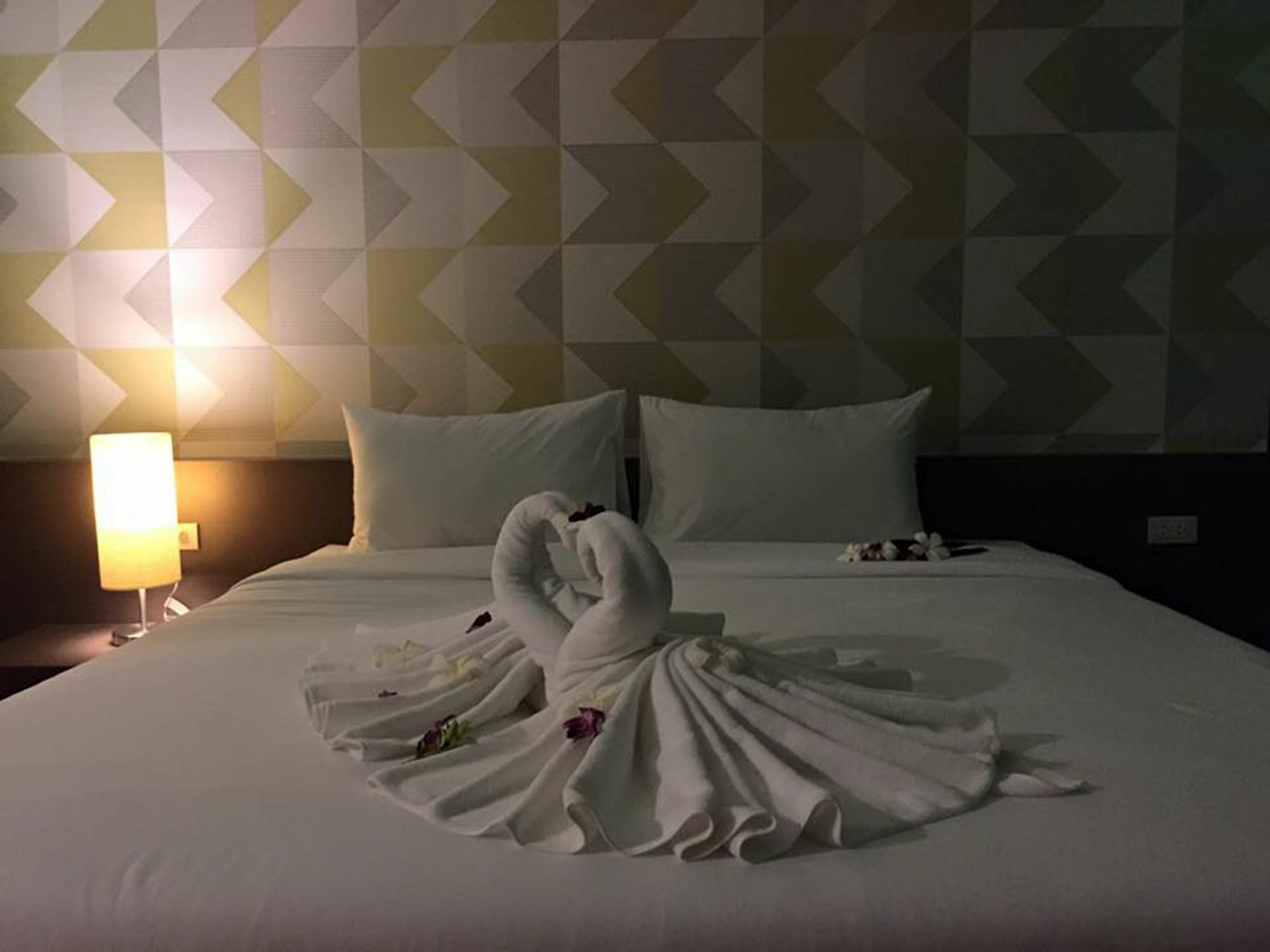 N2 Pattaya Resort Nongprue Kültér fotó