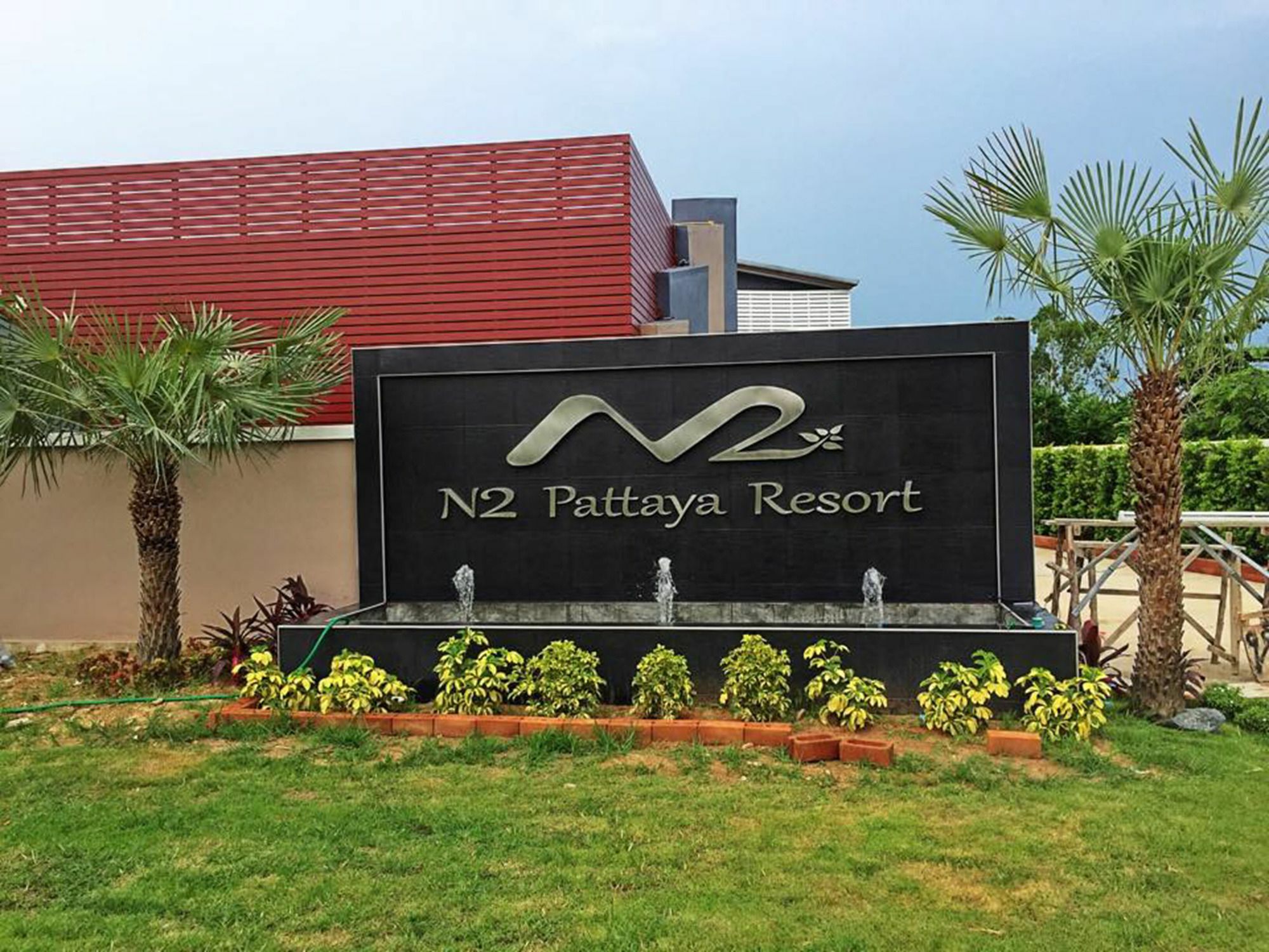 N2 Pattaya Resort Nongprue Kültér fotó